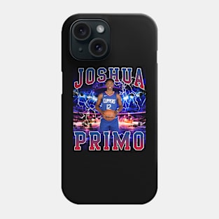 Joshua Primo Phone Case