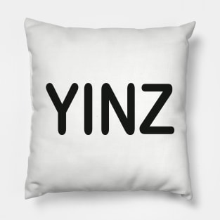 YINZ Pillow