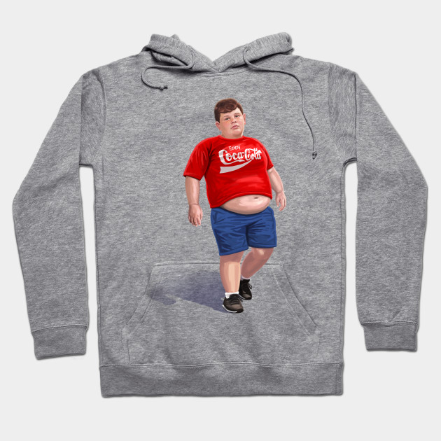 hoodie coca cola