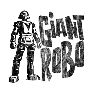 Giant Robo T-Shirt