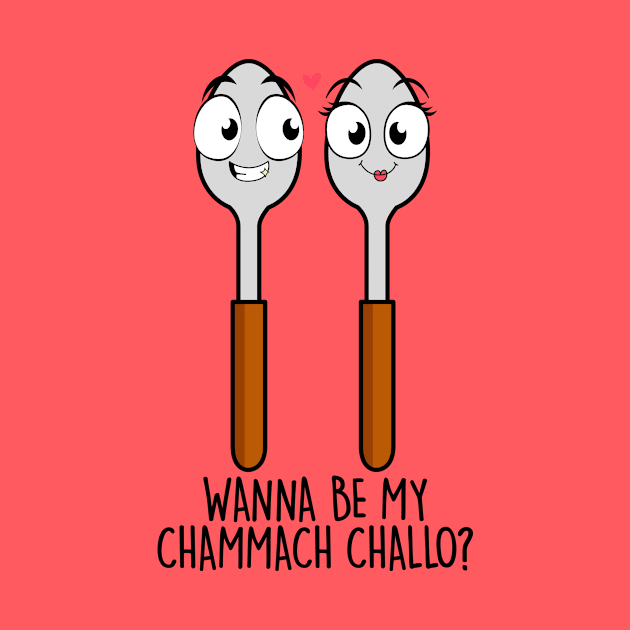 Wanna Be My Chammach Challo? by NotSoGoodStudio