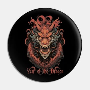 Year of the Dragon Pin