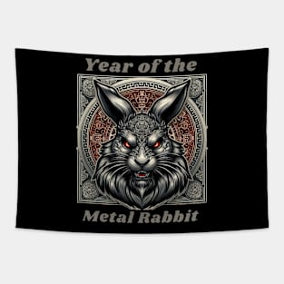 Year of the Metal Rabbit Tapestry