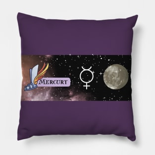 Mercury Pillow