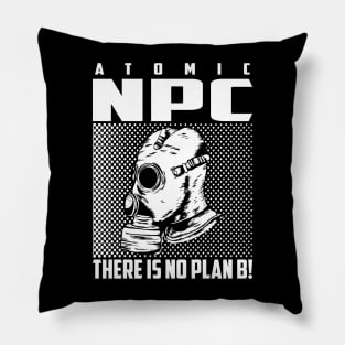 ATOMIC NPC 07 Pillow