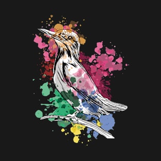 European Kingfisher T-Shirt