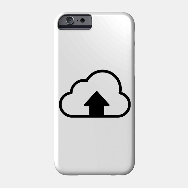 Cloud Upload Logo