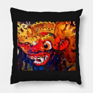 Barong Pillow