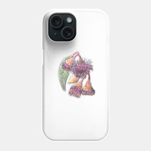 Gungurru - Eucalyptus caesia Phone Case