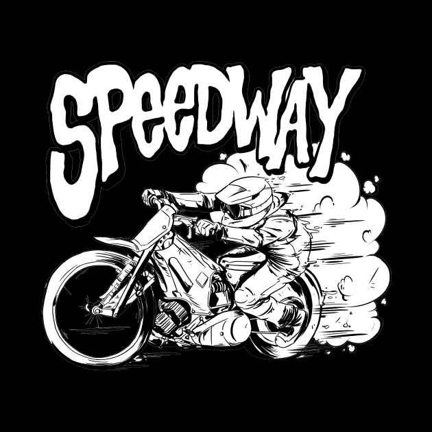 Speedway by the12