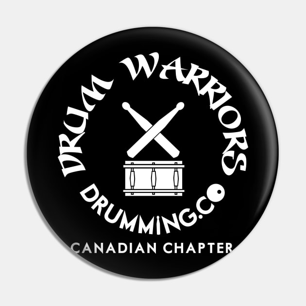 Are you a Drum Warrior? Pin by drummingco