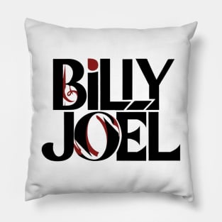 Billy Joel Pillow