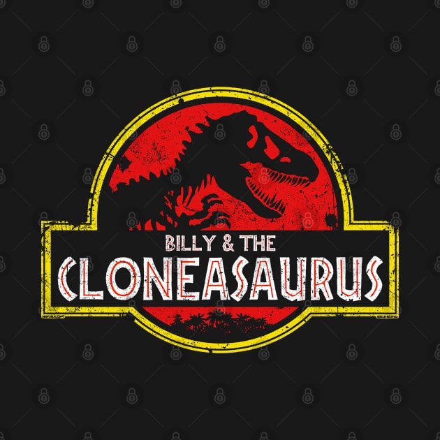 Billy and The Cloneasaurus (Destroyed) [Roufxis -TP] by Roufxis