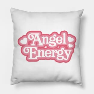 angel energy Pillow