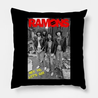 The Ramons Pillow