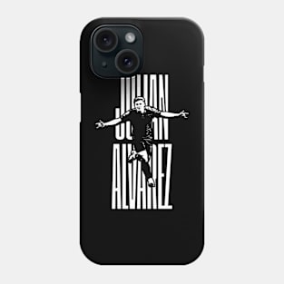 julian alvarez Phone Case