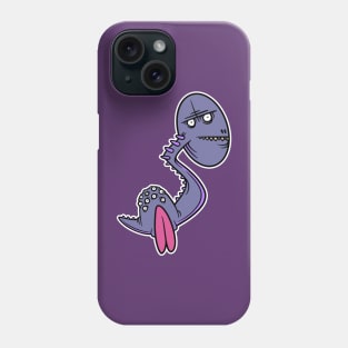 two mouths multiple eyes Phone Case