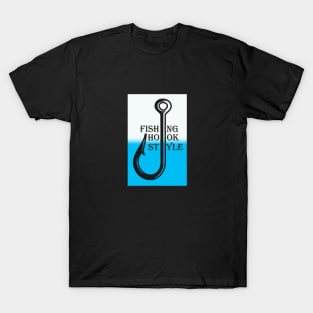 Fishing Hook T Shirt Fishing Hook Art Shirt Fisherman Shirt Hook Fish Shirt Hook  Fishing Shirt Fishing Hook Fish Art Tshirt Gift -  Canada