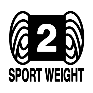Yarn Weight Number 2 - Sport Weight! T-Shirt