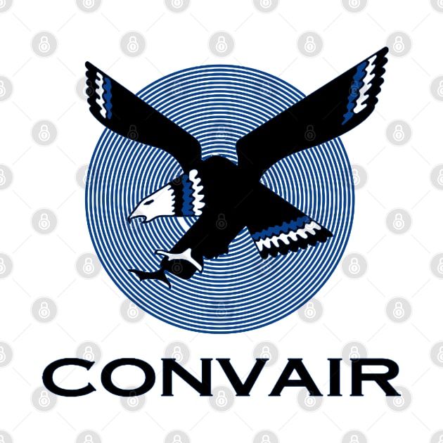 Convair by Midcenturydave