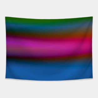 red green blue texture art Tapestry
