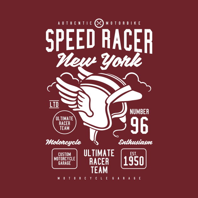 Ultimate racer team by Superfunky