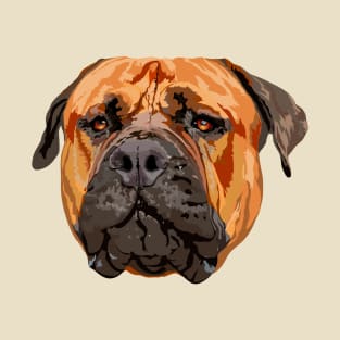 Bullmastiff T-Shirt