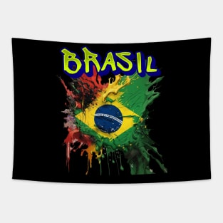 Brazil Tapestry