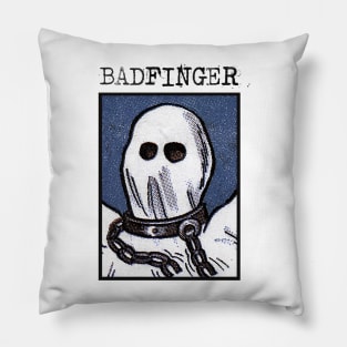 Ghost of Badfinger Pillow