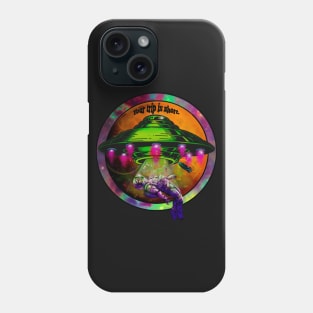 Your trip is short! Phone Case