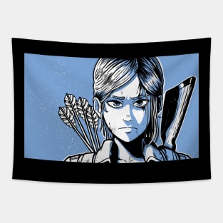 Ellie - TLOU PART 2 Tapestry