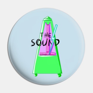 The Sound - SKZ Pin