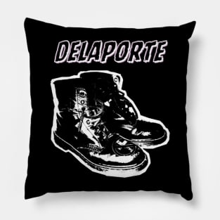 Delaporte Pillow