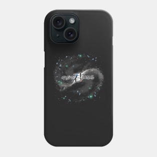 Yagate Kimi Ni Naru (Bloom into You) galaxy starry design Phone Case