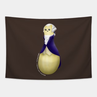 George Squashington Tapestry