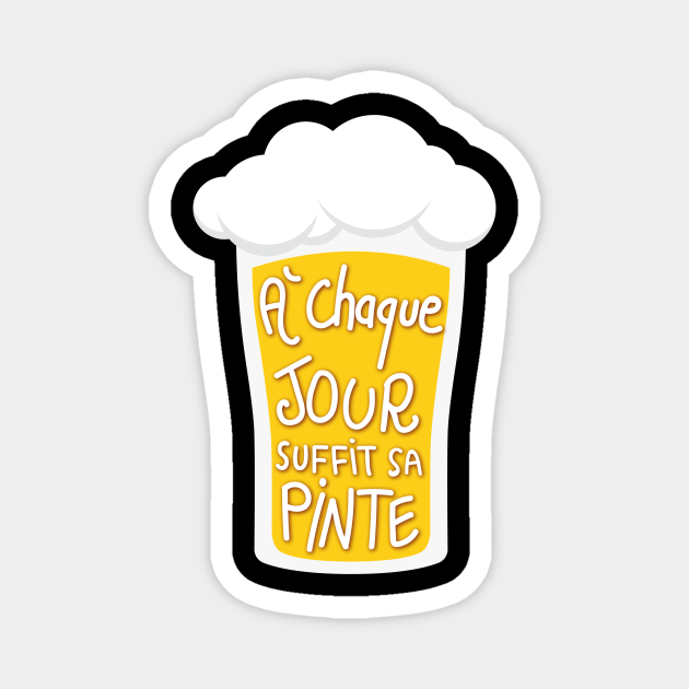 Humour Biere Alcool Original Biere Blonde Fte Magnet Teepublic Humour Biere Alcool Original Biere Blonde Fte Magnet Teepublic