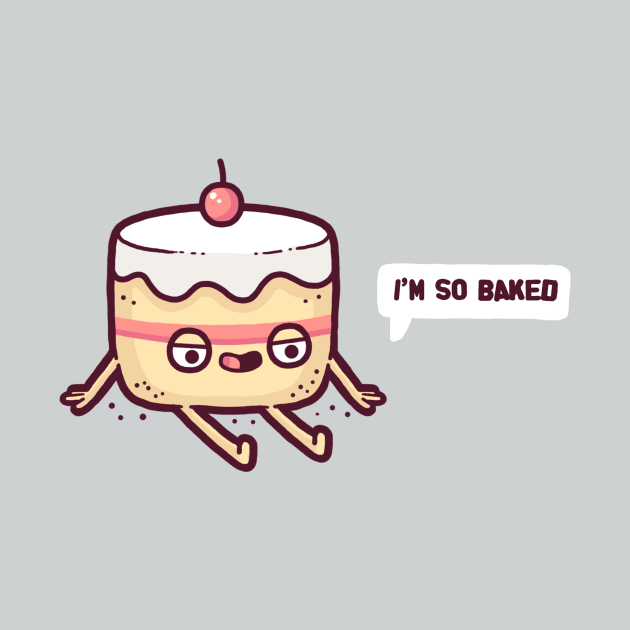 Baked by Randyotter