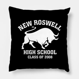 New Roswell High School Class of 2008 Pillow