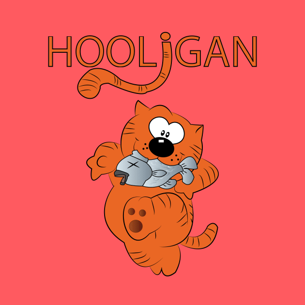 Hooligan by 2buck