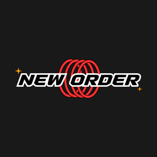 New Order // Ring T-Shirt