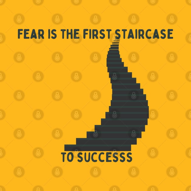 first staircase to success by Eleganzmod