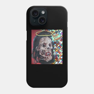 Sorry We're Closed | Weird Face Pop Art | Notice Me | Original Painting by Tyler Tilley Phone Case