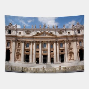 St Peters Basilica, the Vatican Tapestry