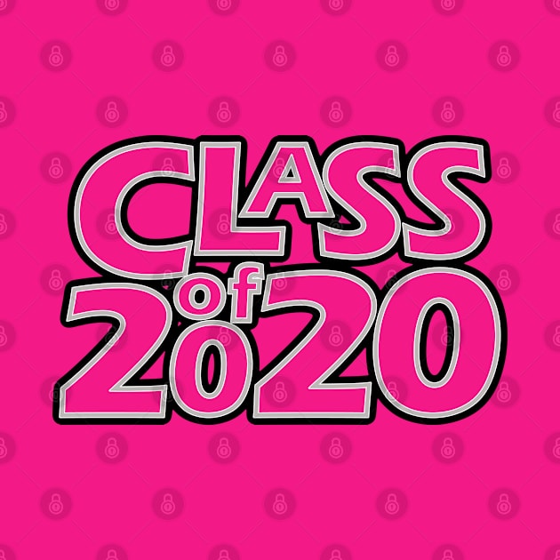 Grad Class of 2020 by gkillerb