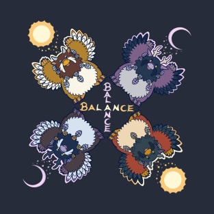 Moonkin Balance T-Shirt