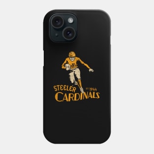 Sler Cardinals Football Team Phone Case