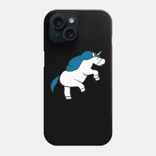 Unicorn In Daily Life Phone Case