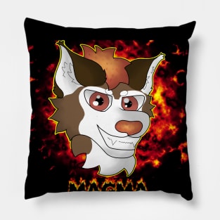 Magma Pillow