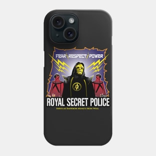 Royal Secret Police Phone Case