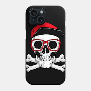 Cool Skull Phone Case